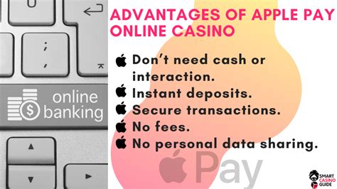 can you use apple pay on online casino